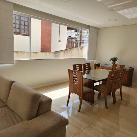 Apto Inteiro De Luxo Em Diamantina Daire Dış mekan fotoğraf