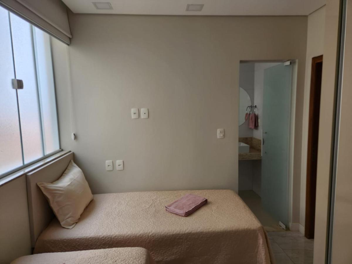 Apto Inteiro De Luxo Em Diamantina Daire Dış mekan fotoğraf