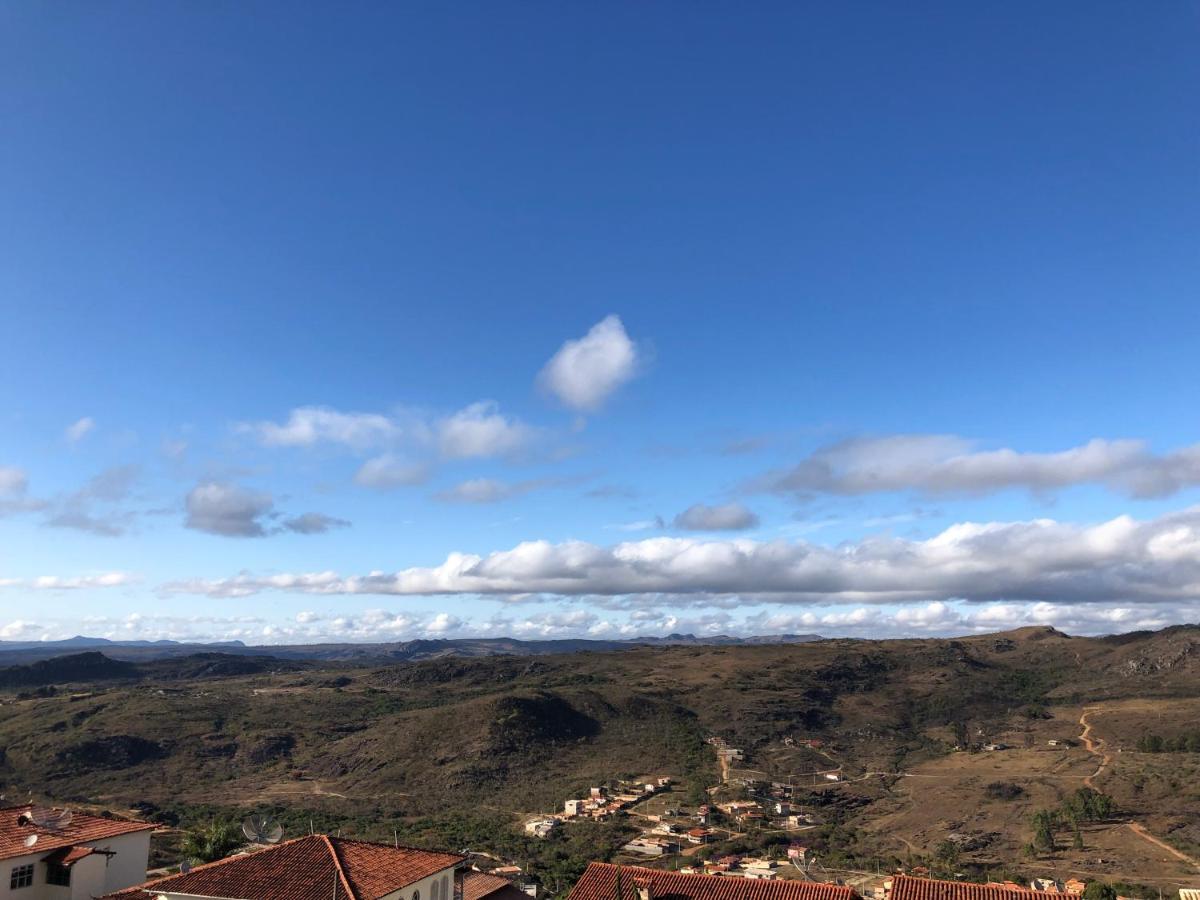 Apto Inteiro De Luxo Em Diamantina Daire Dış mekan fotoğraf